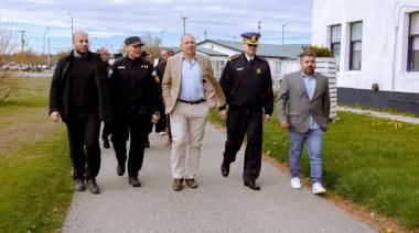 "La policía con mejor imágen"