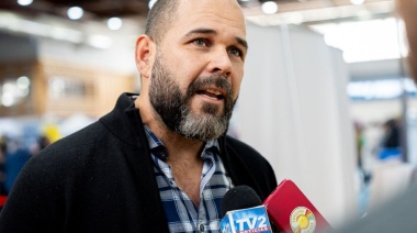 Agustín Tita: "Resolvimos un conflicto histórico"