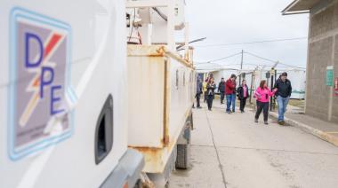 Nueva usina de generación eléctrica para Ushuaia