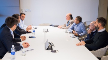 El Gobierno fueguino busca acordar con YPF el traspaso de sus operaciones