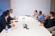 El Gobierno fueguino busca acordar con YPF el traspaso de sus operaciones