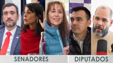 Los elegidos de los Fueguinos