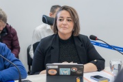 Rossi propone sumar el enfoque de cuidados a la ordenanza de la "Ley Micaela"