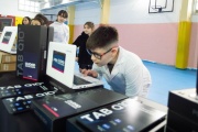 La Escuela 35 se suma a la "Red de Nodos de Inclusión Tecnológica"
