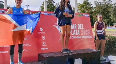 Deportistas fueguinos se destacan en competencias nacionales e internacionales