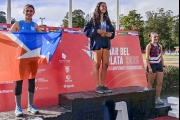 Deportistas fueguinos se destacan en competencias nacionales e internacionales