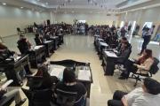 Estudiantes Secundarios en el Concejo