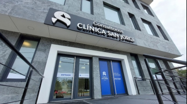 Clínica San Jorge abre su nueva sede en Río Grande