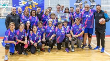 Newcom “Los HDP, los grandes campeones