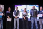 Más de 650 egresados del Programa Municipal "Formarte es crecer"