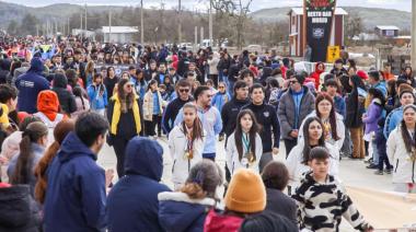 53 Aniversario de Tolhuin