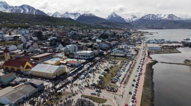 141°Aniversario de Ushuaia