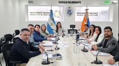 El Concejo Deliberante realizará este jueves la III Sesión Ordinaria del año