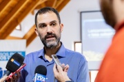 Aguinaldo de estatales fueguinos: “Es muy fuerte decir que peligra el pago”, advirtió Devita
