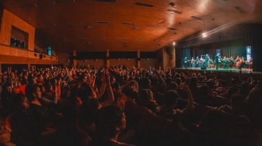 Se vienen los festejos por el 38° Aniversario de la Casa de la Cultura
