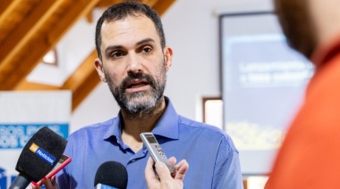 Aguinaldo de estatales fueguinos: “Es muy fuerte decir que peligra el pago”, advirtió Devita