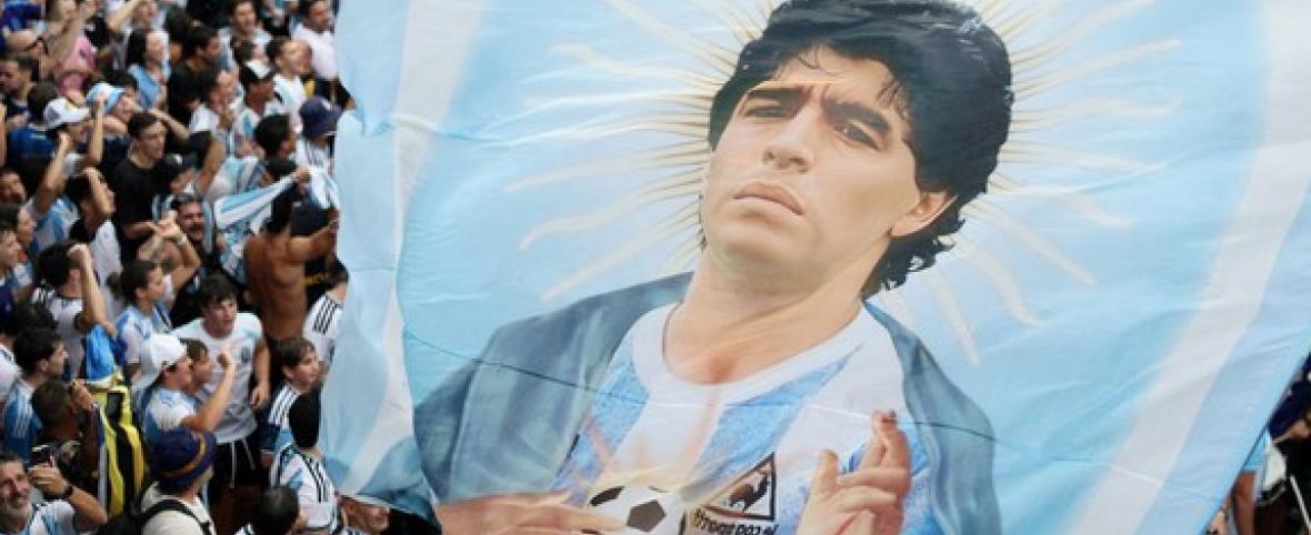 De la mano de Dios: Argentina-Inglaterra y un clásico con toda la carga emocional