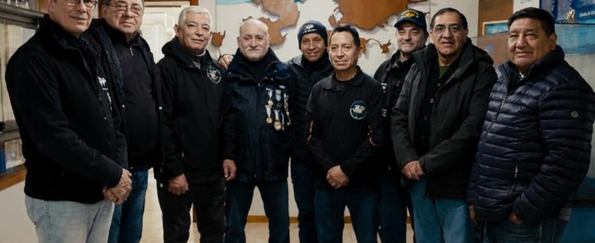 El deseo que la Selección le cumplirá a los "pibes de Malvinas" de Río Grande