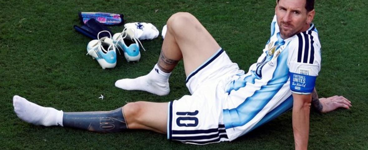 El orgullo es más grande que la tristeza: Argentina Subcampeón
