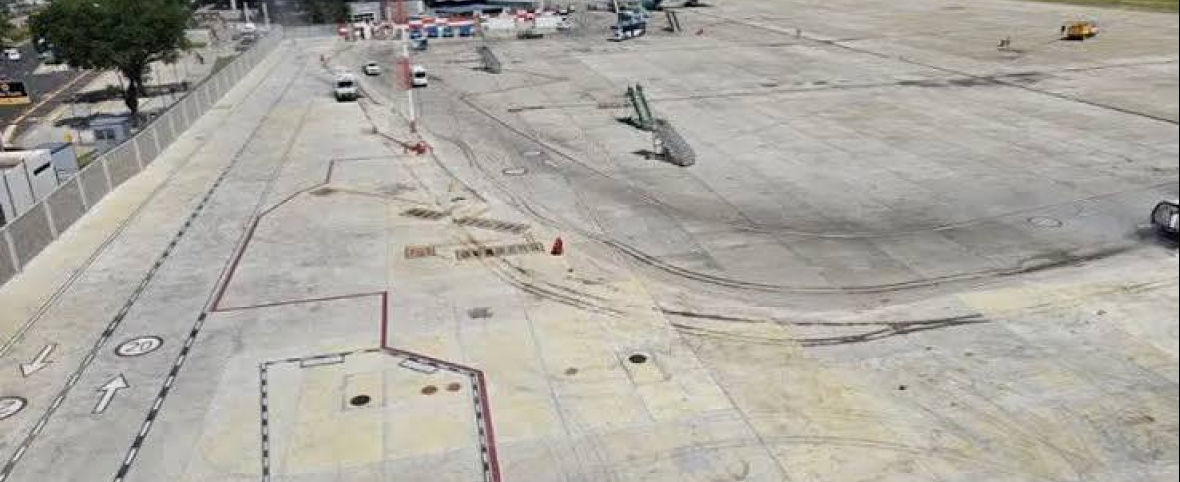 Desde este martes Aeroparque permanecerá cerrado durante tres días por obras y los vuelos se trasladarán a Ezeiza