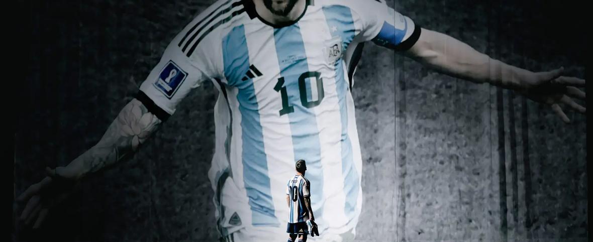 ¿Cuánto sale ver el último tango de Messi?
