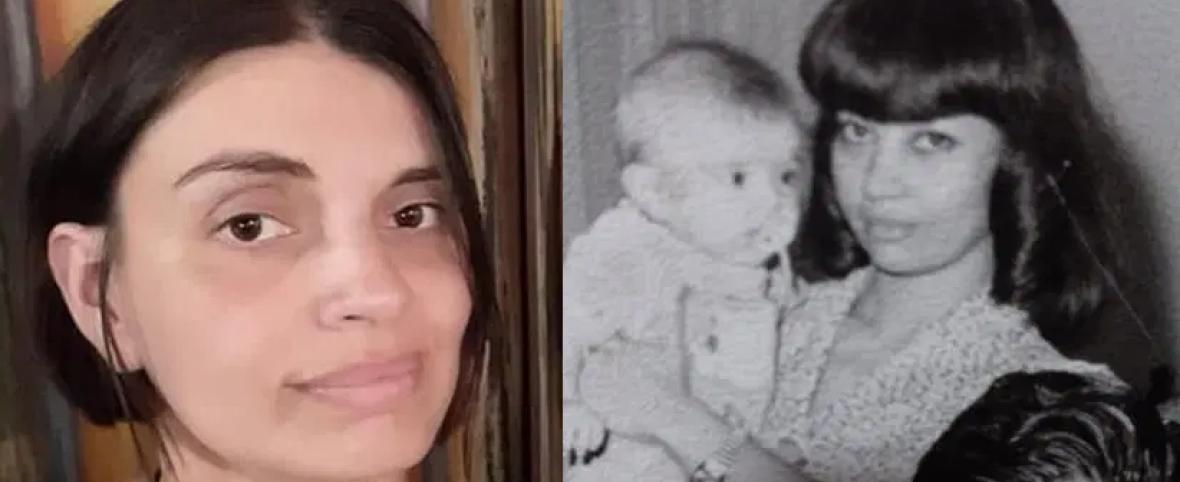 Una mujer de Río Grande busca a su madre biológica
