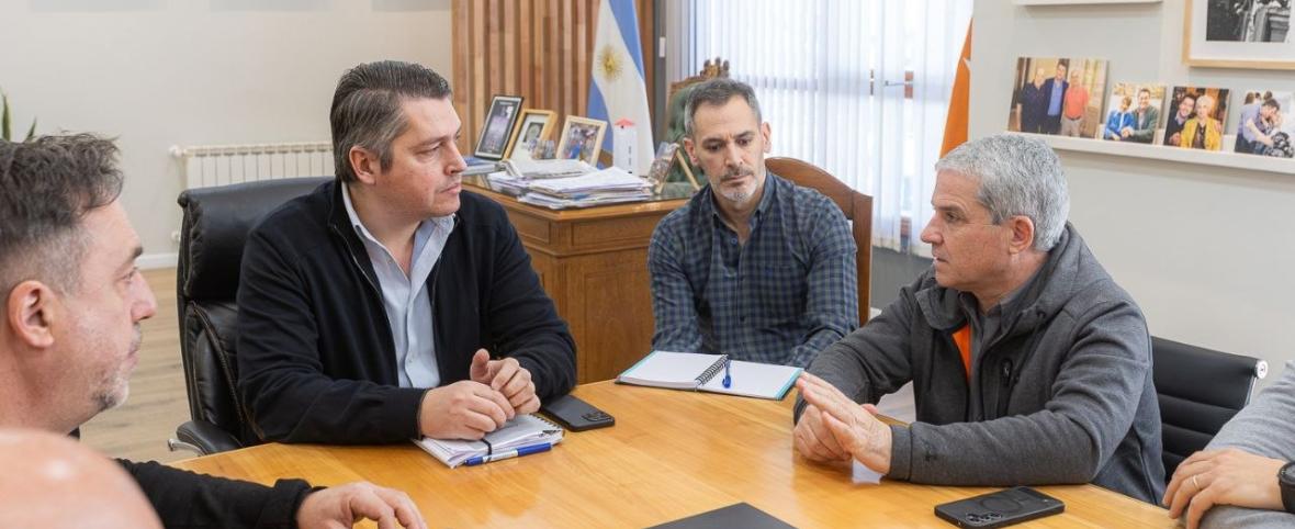 Martín Perez lleva a la justicia la defensa de Malvinas y los recursos del Atlántico Sur