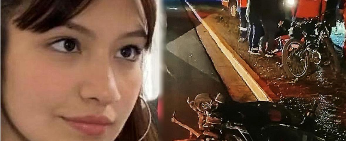 Reconstrucción del incidente vial que terminó con la vida de Victoria Prada