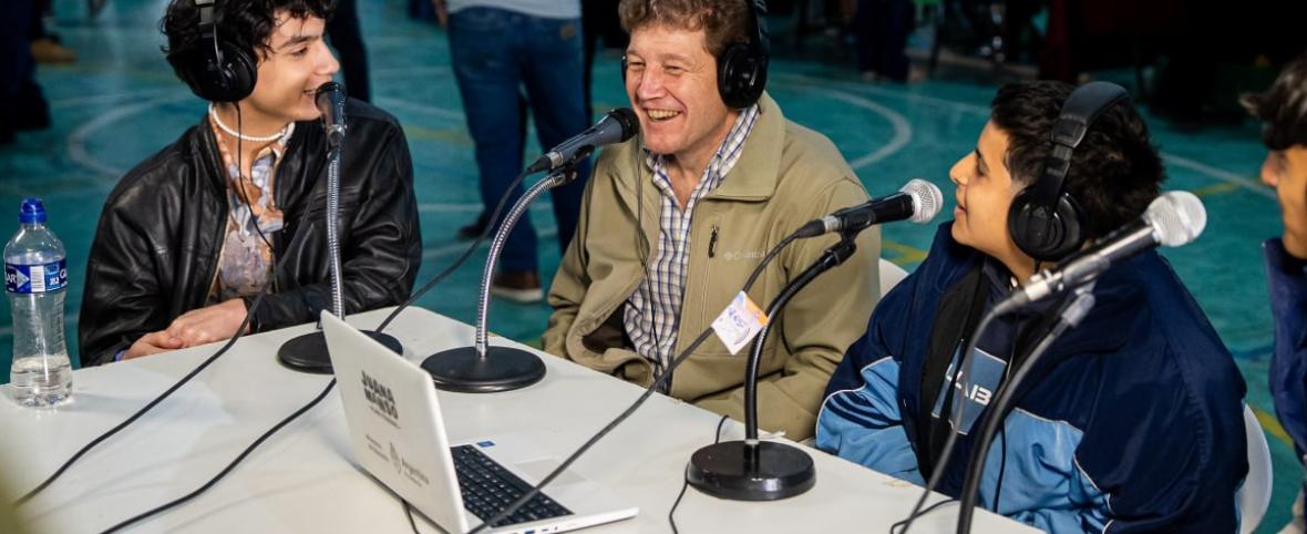 Quinta edición de Somos Expo Inclusiva en Ushuaia