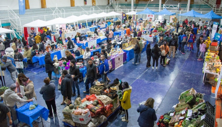 Nueva edición del "Mercado en tu barrio"