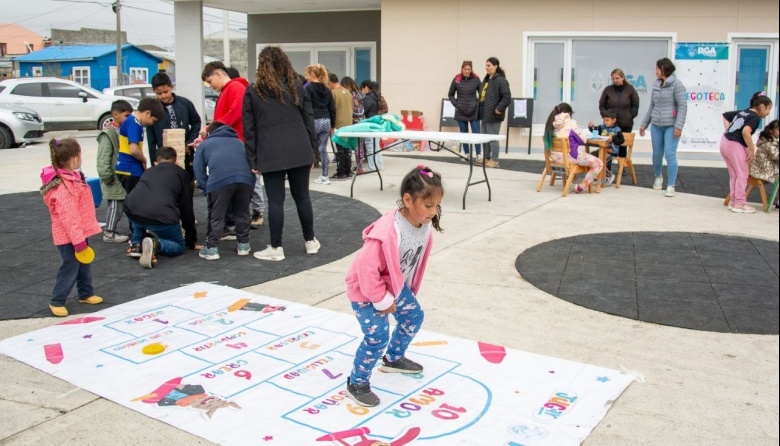 Este lunes reabren las inscripciones para la "Juegoteca" en Río Grande