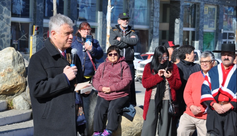 El Consulado General de Chile invita a la comunidad al acto patrio