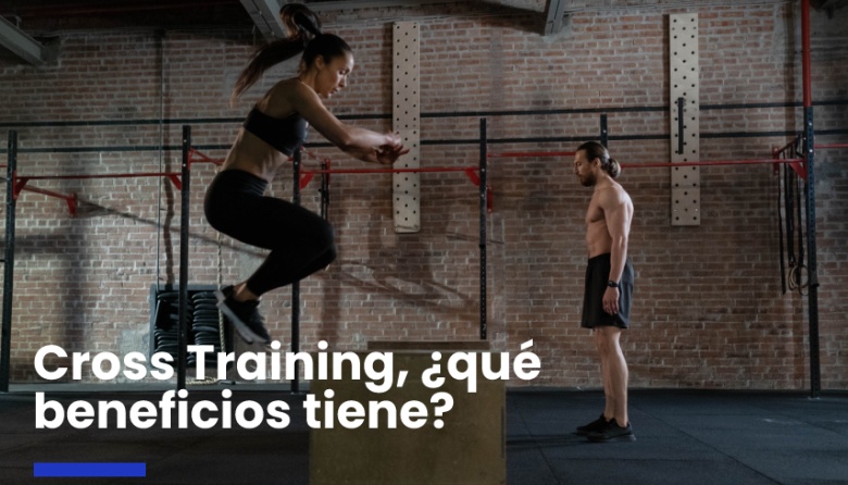 Tips de entrenamiento con Juanchi - Cross Training