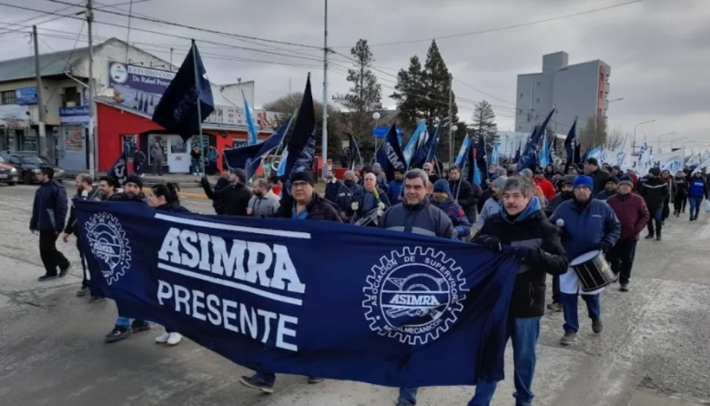 Paro sorpresivo de ASIMRA paraliza el Parque Industrial