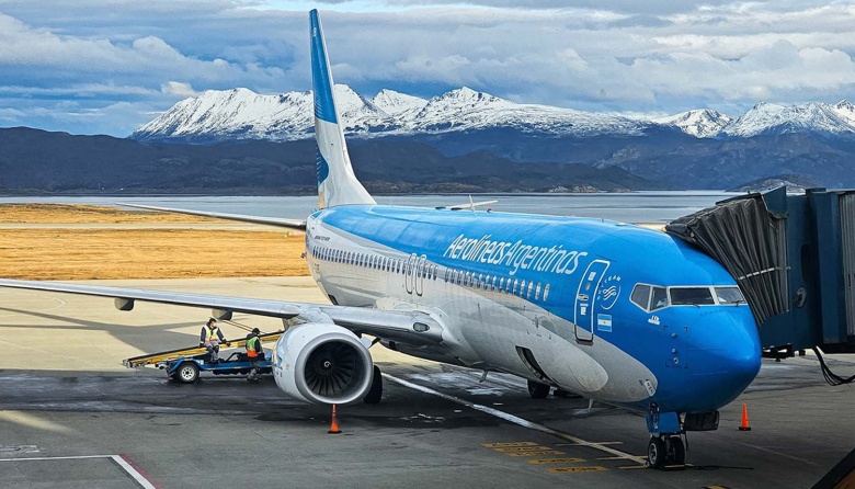 Paro de pilotos de Aerolíneas Argentinas para el martes 10 de junio