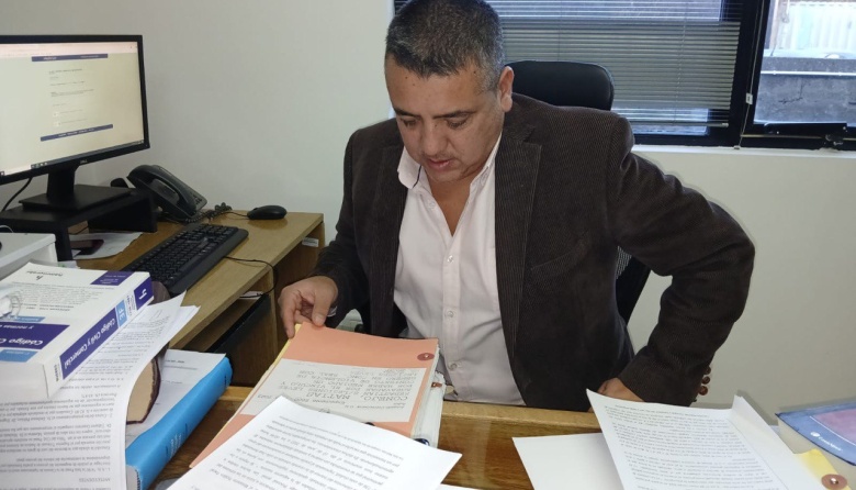 Condenan a un hombre por amenazar a su expareja