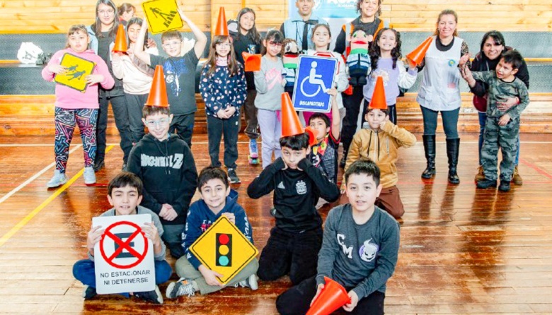 Este sábado 5 se realizará la Expo Vial "RGA más segura" en la Margen Sur