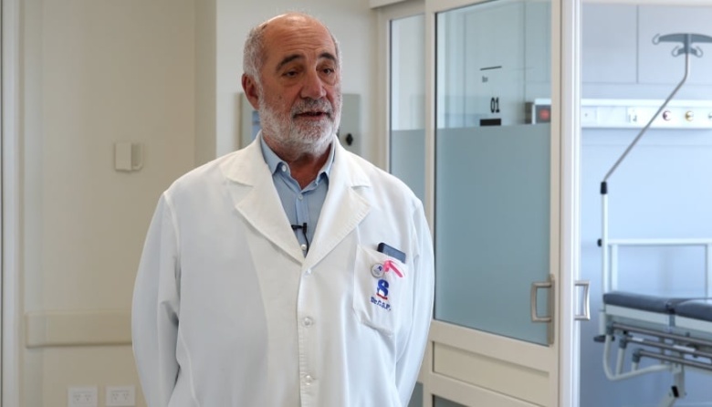 Clínica San Jorge corta la relación con OSEF por falta de pago