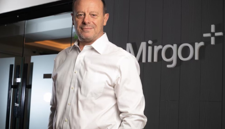 El CEO de Mirgor, a favor de la salmonicultura