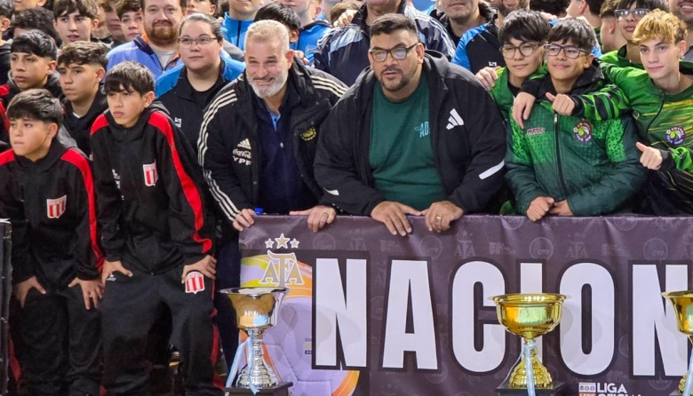 La provincia acompaña al Torneo Nacional de Futsal AFA