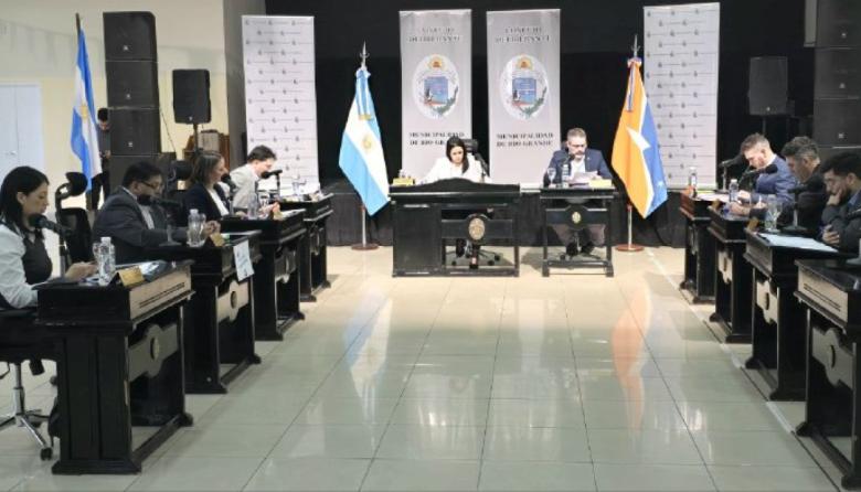 Se realizó la VI Sesión Ordinaria