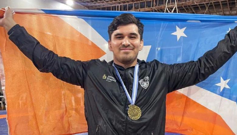 Tierra del Fuego sigue sumando medallas en los JADAR