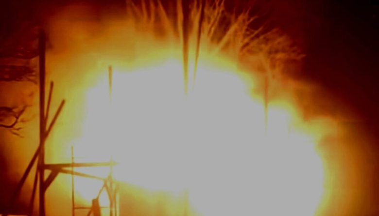 Tres hermanos fallecieron anoche en un trágico incendio de una vivienda en Ushuaia