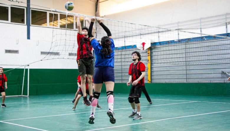 Juegos Universitarios Juventudes