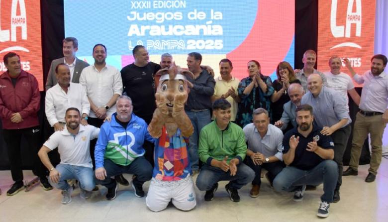 Juegos Binacionales Araucanía 2025