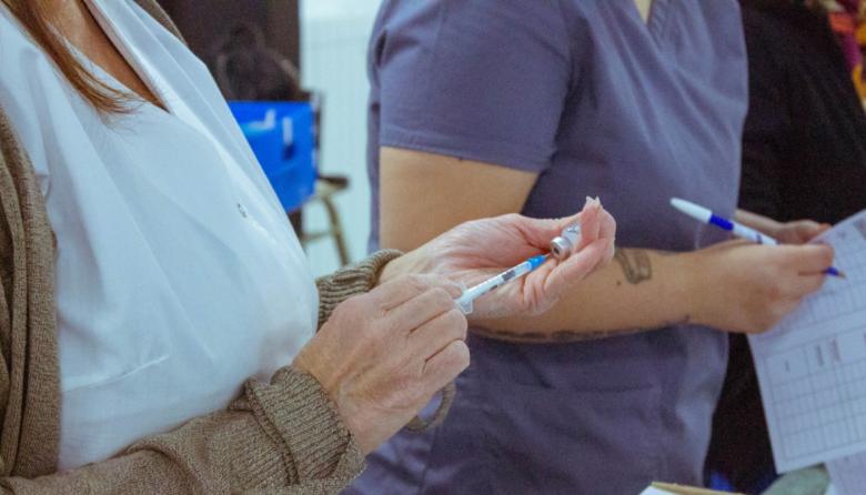 Vacunación contra el Coqueluche