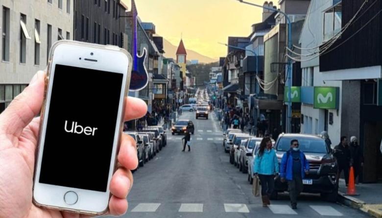 Uber Arrasa: 85% de los pasajes en T.D.F.