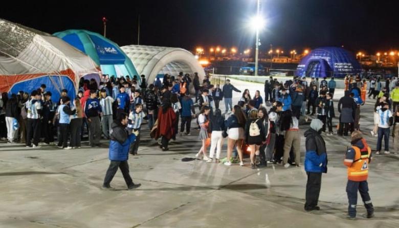 Comenzaron las Serenatas Estudiantiles