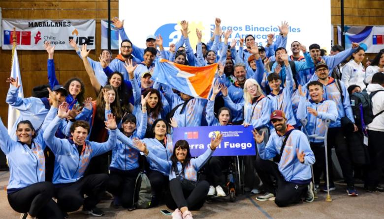 Juegos Binacionales Para Araucania