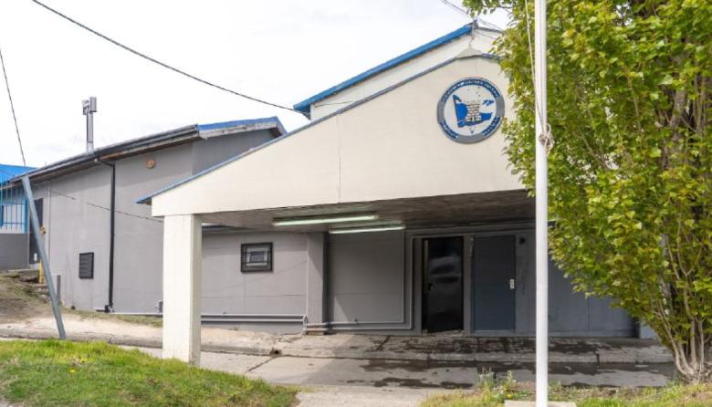 Anexo 4 del Servicio Penitenciario en Ushuaia